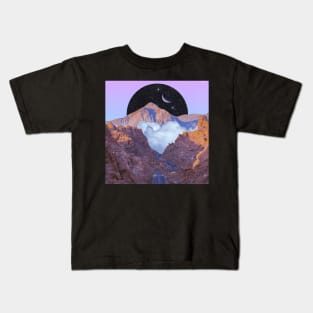 Mountain Top Kids T-Shirt